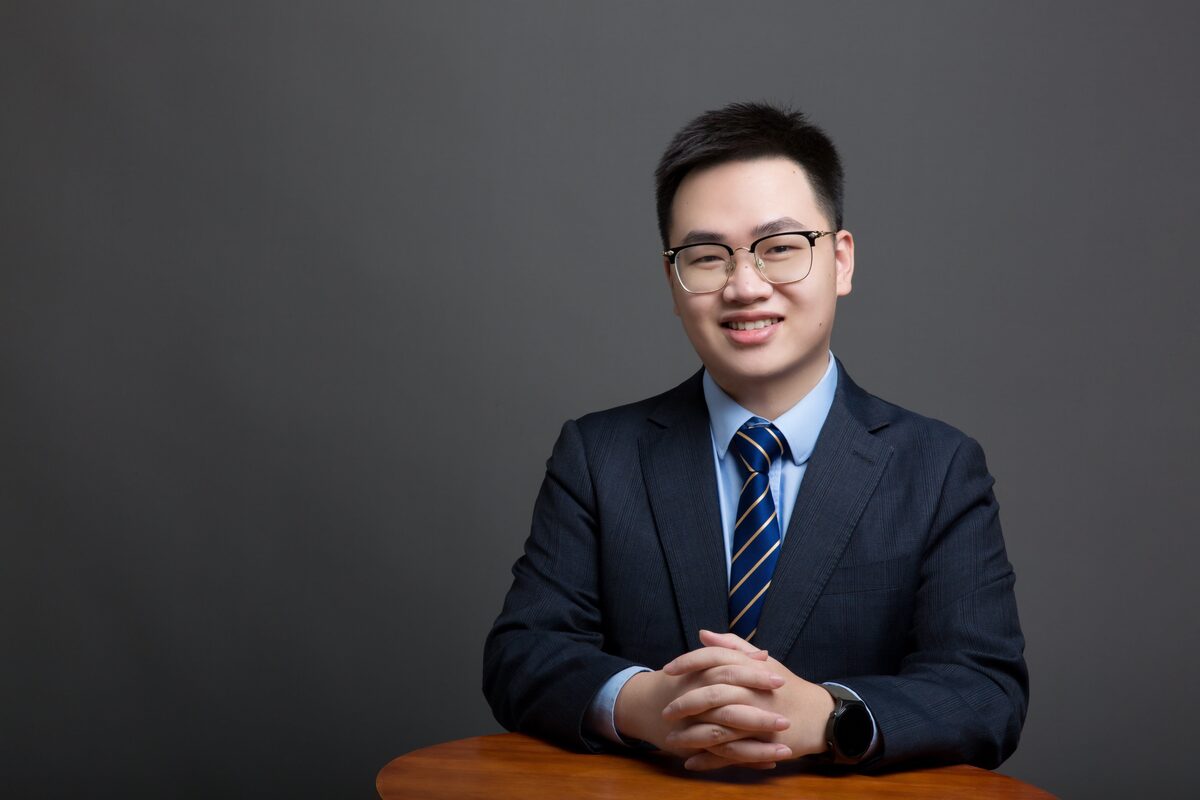 蔡诗爽律师形象照